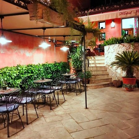 Hotel Il Barocco Ragusa Eksteriør bilde