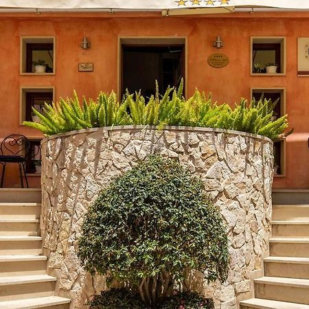 Hotel Il Barocco Ragusa Eksteriør bilde