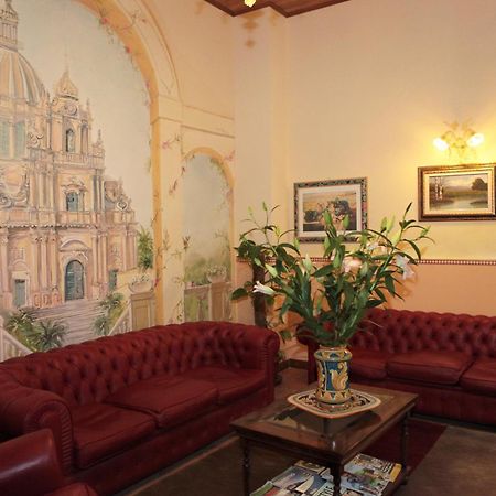 Hotel Il Barocco Ragusa Eksteriør bilde