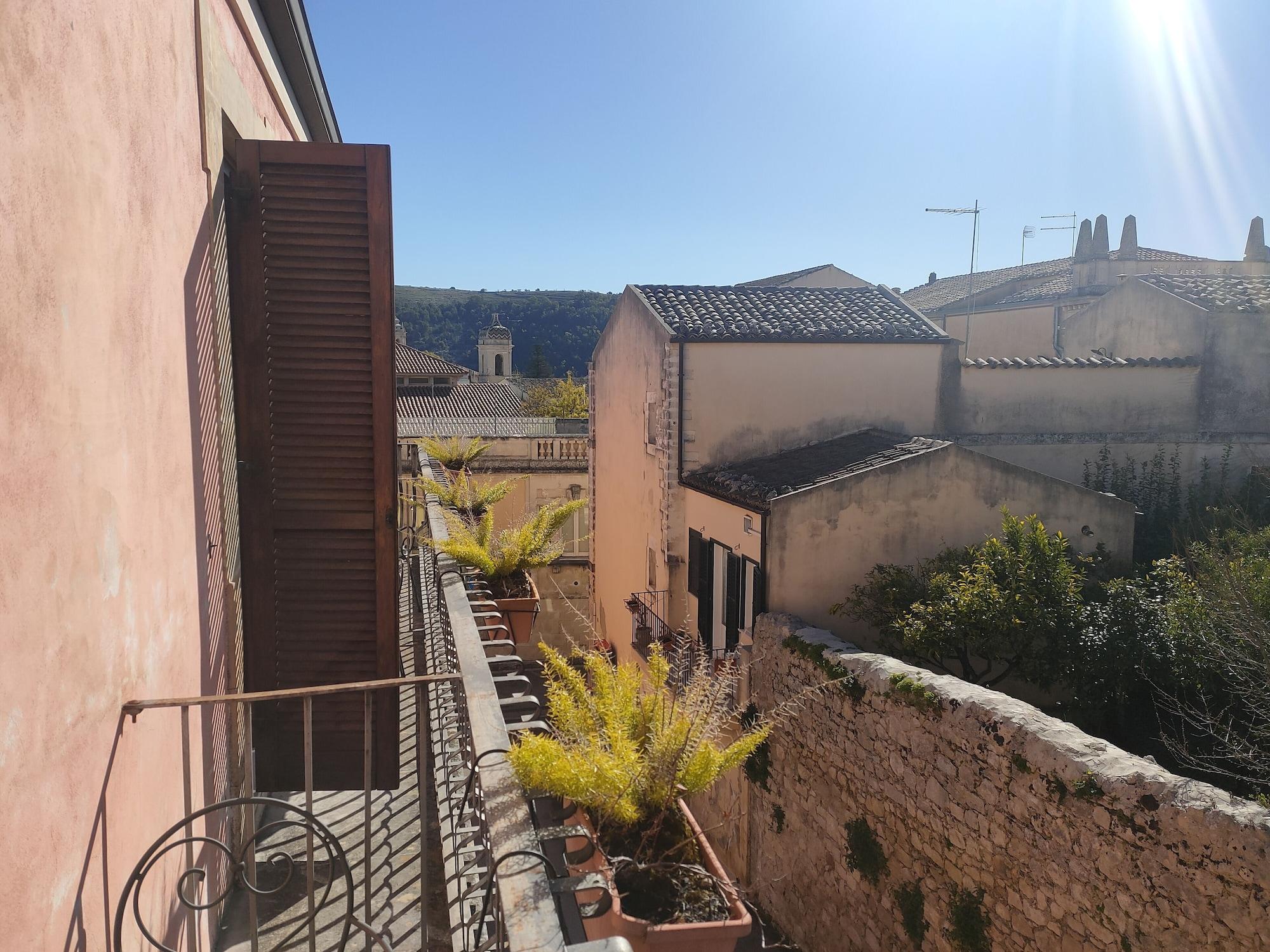 Hotel Il Barocco Ragusa Eksteriør bilde