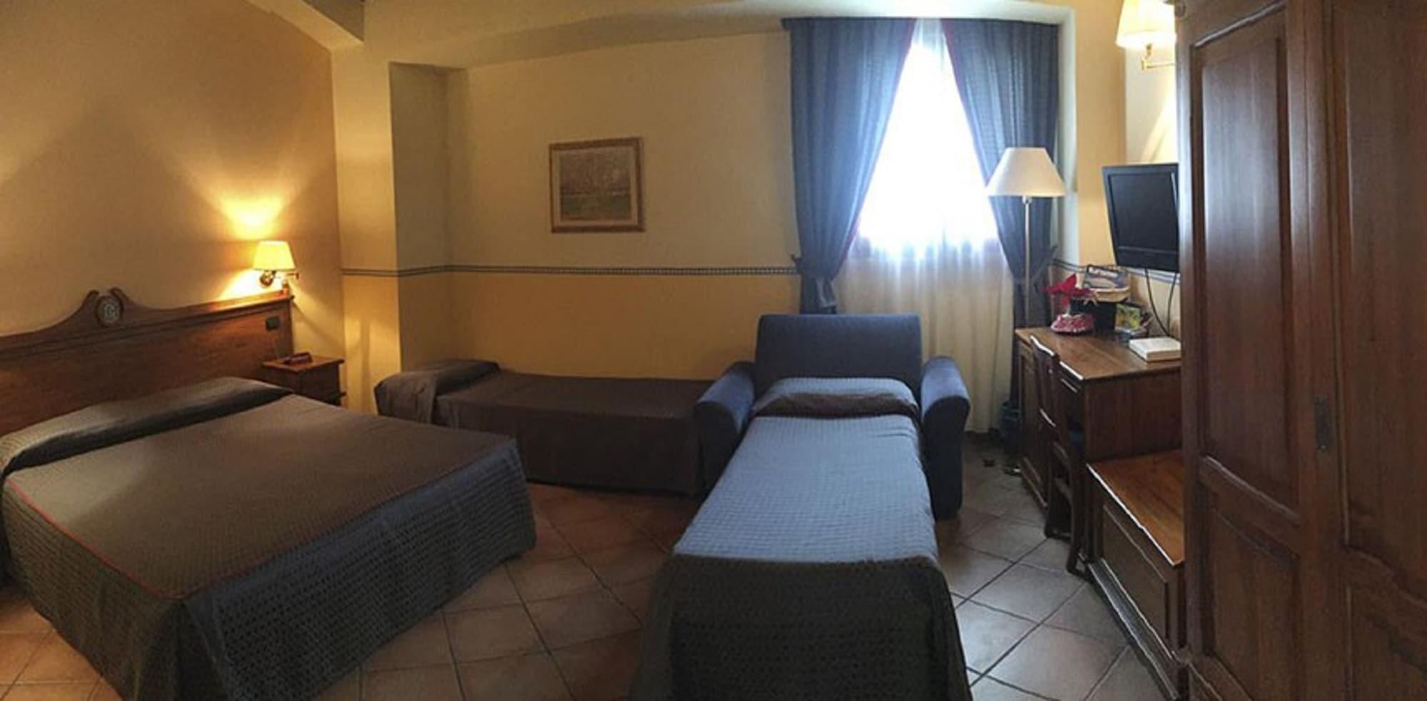 Hotel Il Barocco Ragusa Eksteriør bilde
