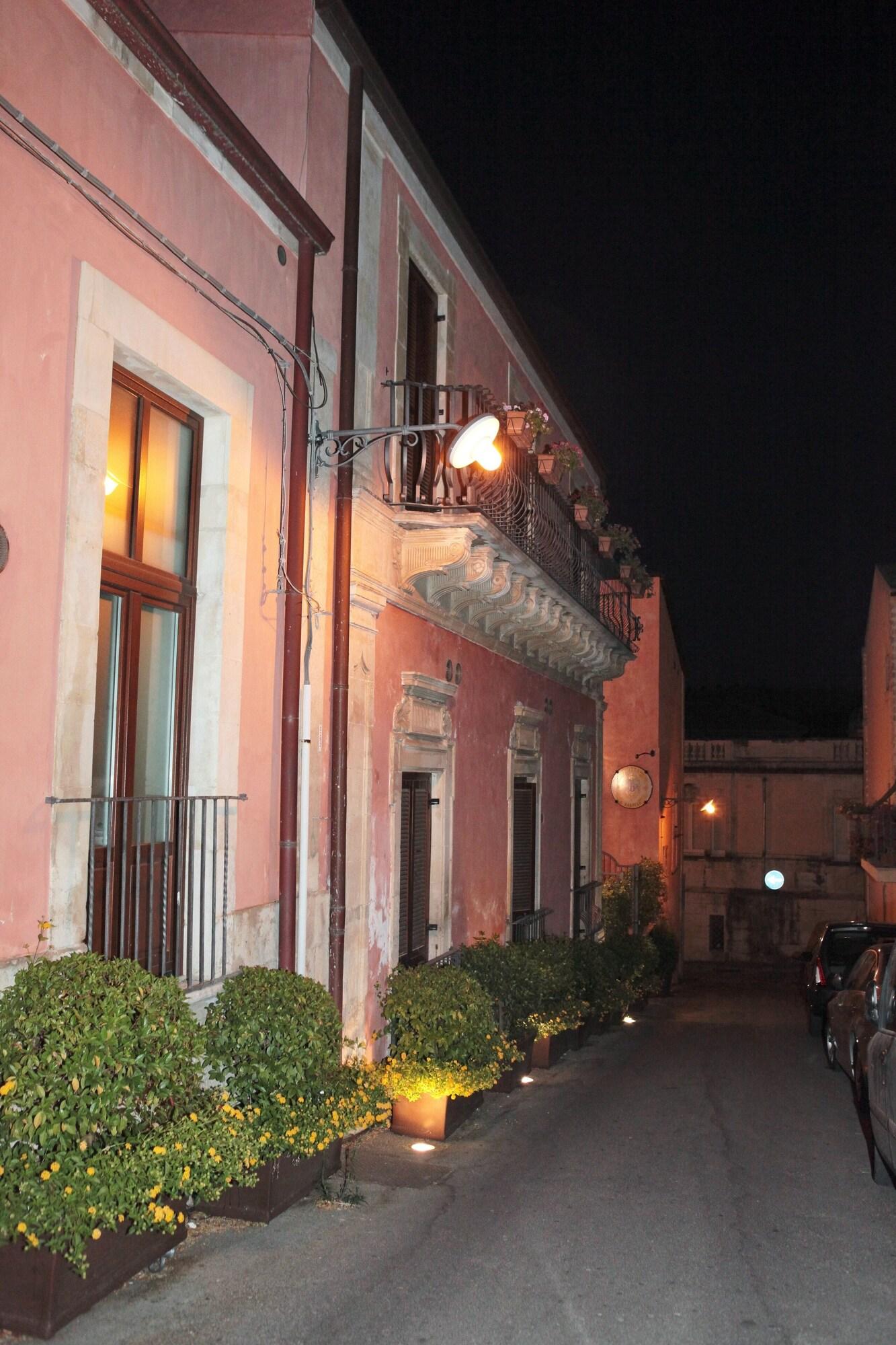 Hotel Il Barocco Ragusa Eksteriør bilde
