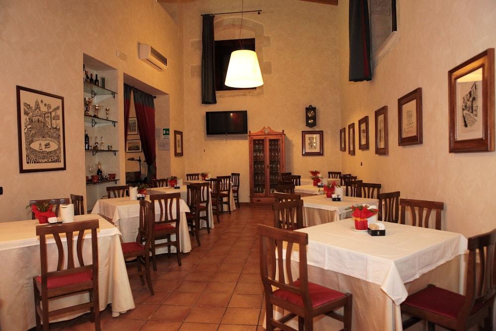 Hotel Il Barocco Ragusa Eksteriør bilde