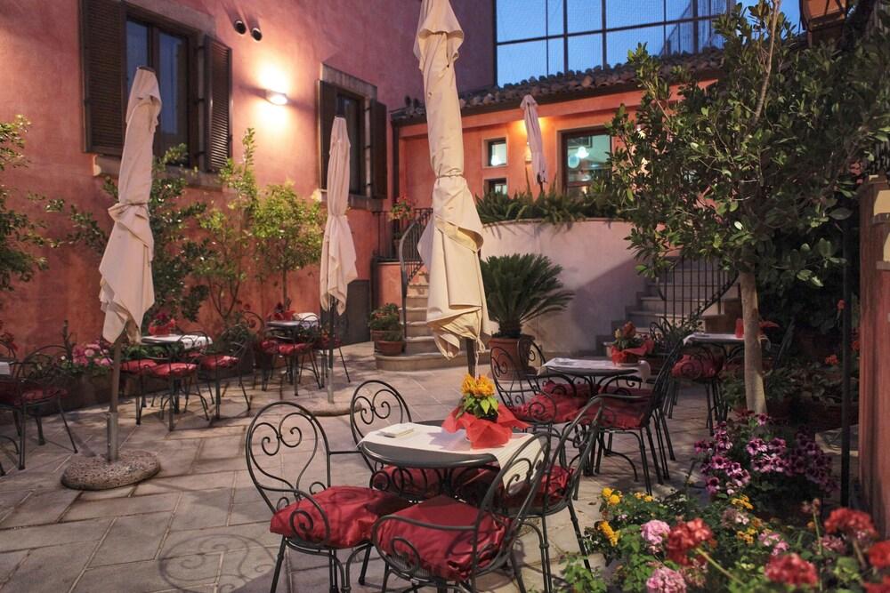 Hotel Il Barocco Ragusa Eksteriør bilde