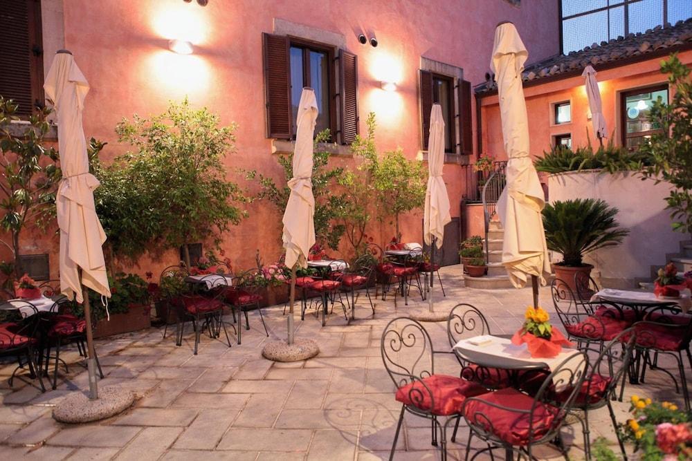 Hotel Il Barocco Ragusa Eksteriør bilde
