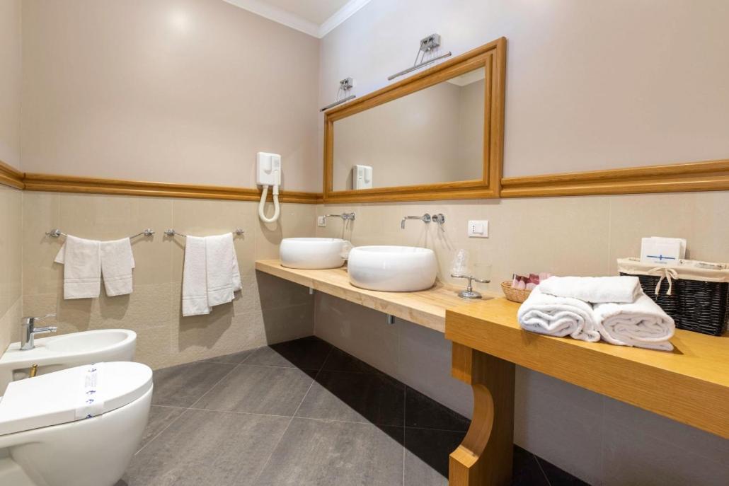 Hotel Il Barocco Ragusa Eksteriør bilde