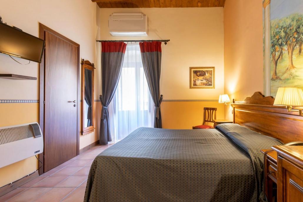 Hotel Il Barocco Ragusa Eksteriør bilde