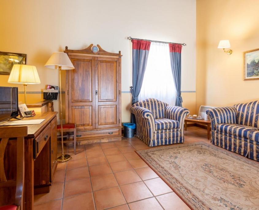 Hotel Il Barocco Ragusa Eksteriør bilde
