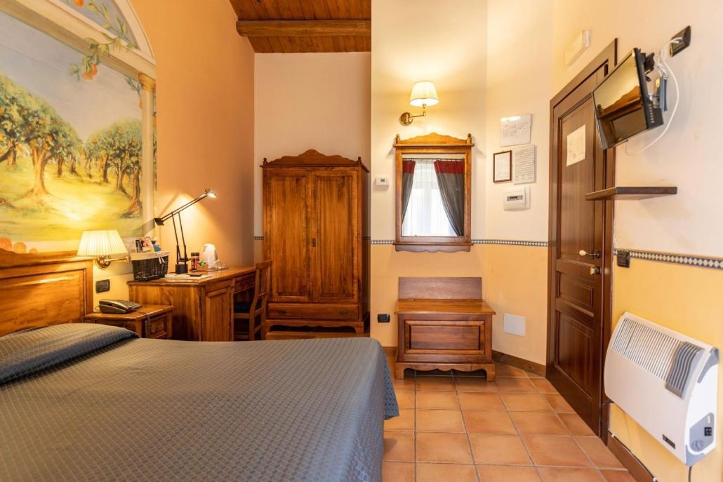 Hotel Il Barocco Ragusa Eksteriør bilde