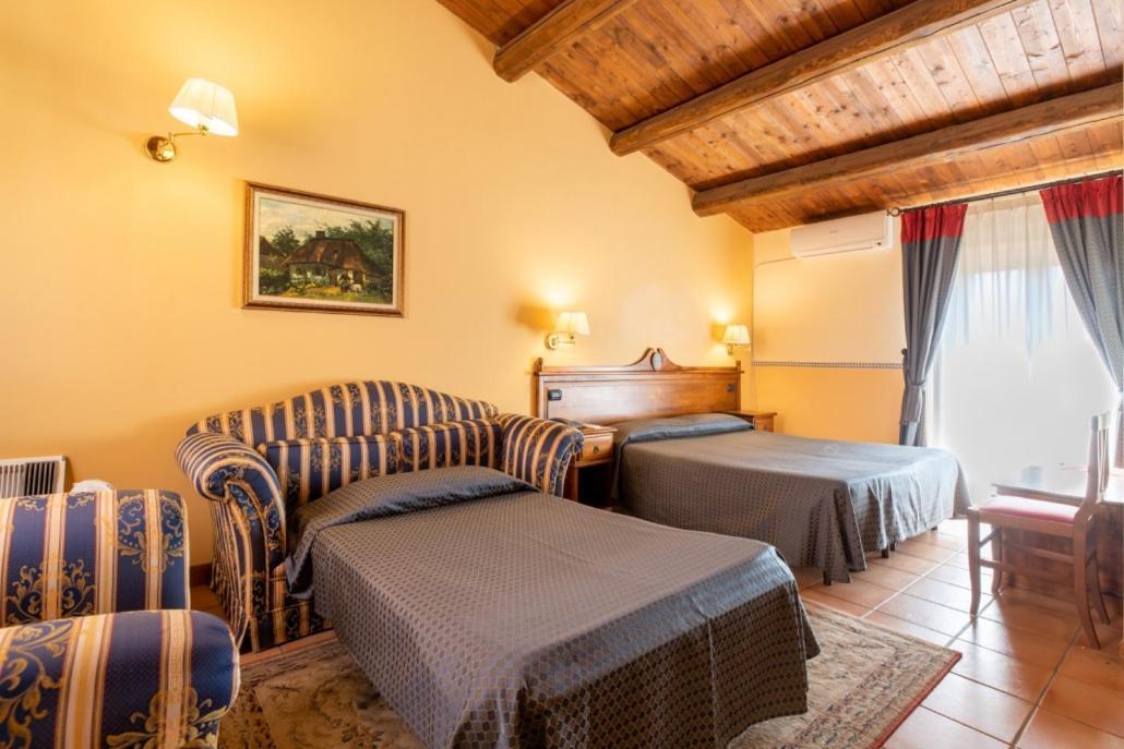 Hotel Il Barocco Ragusa Eksteriør bilde