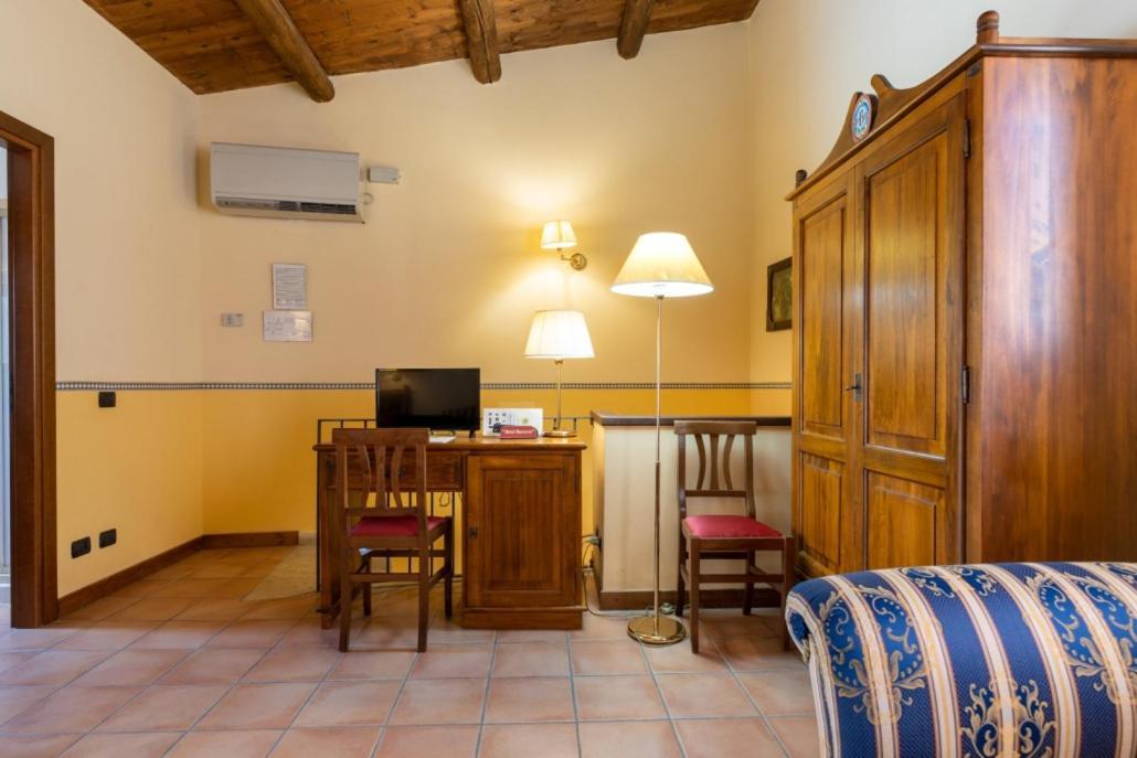 Hotel Il Barocco Ragusa Eksteriør bilde