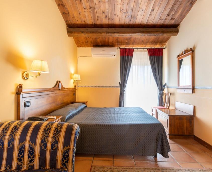 Hotel Il Barocco Ragusa Eksteriør bilde