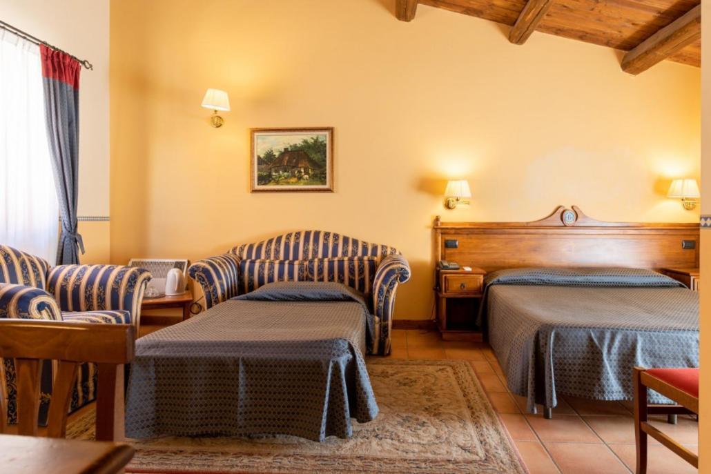 Hotel Il Barocco Ragusa Eksteriør bilde