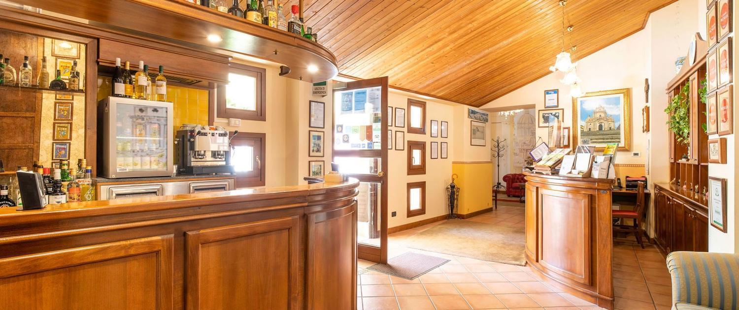 Hotel Il Barocco Ragusa Eksteriør bilde