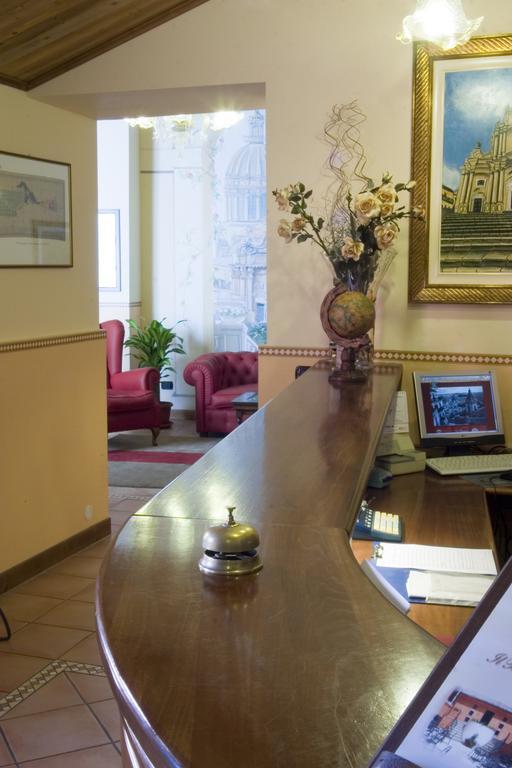 Hotel Il Barocco Ragusa Eksteriør bilde
